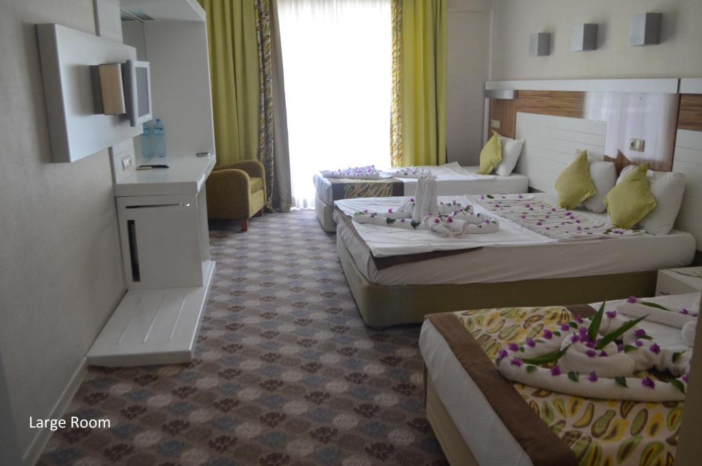 هتل آرمیر ریزورت Armir Resort Kemer آنتالیا